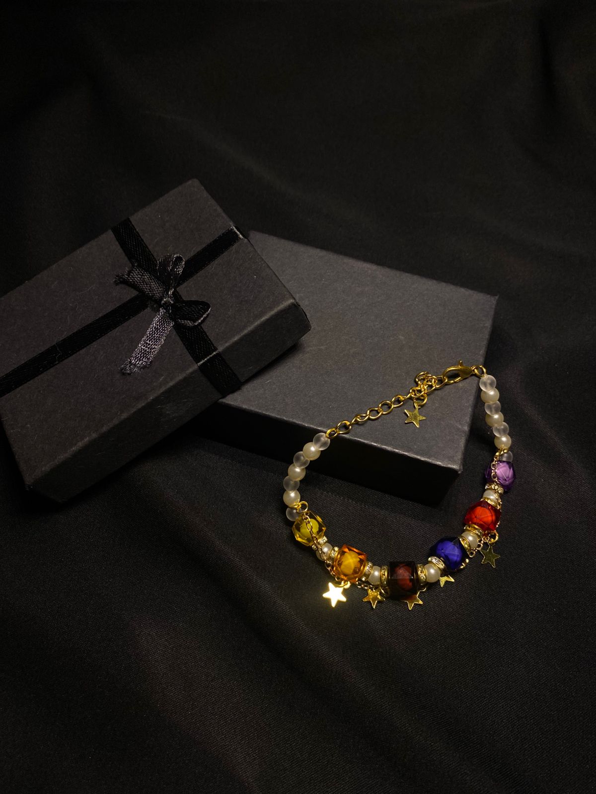 BRPNBDL-01- Double Layer Bracelet