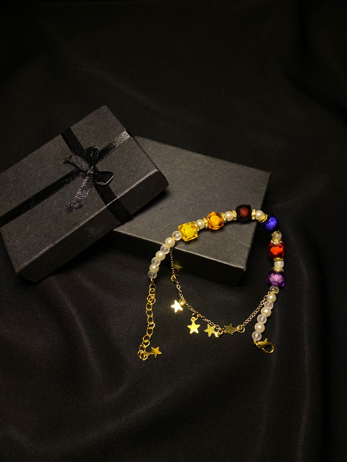 BRPNBDL-01- Double Layer Bracelet
