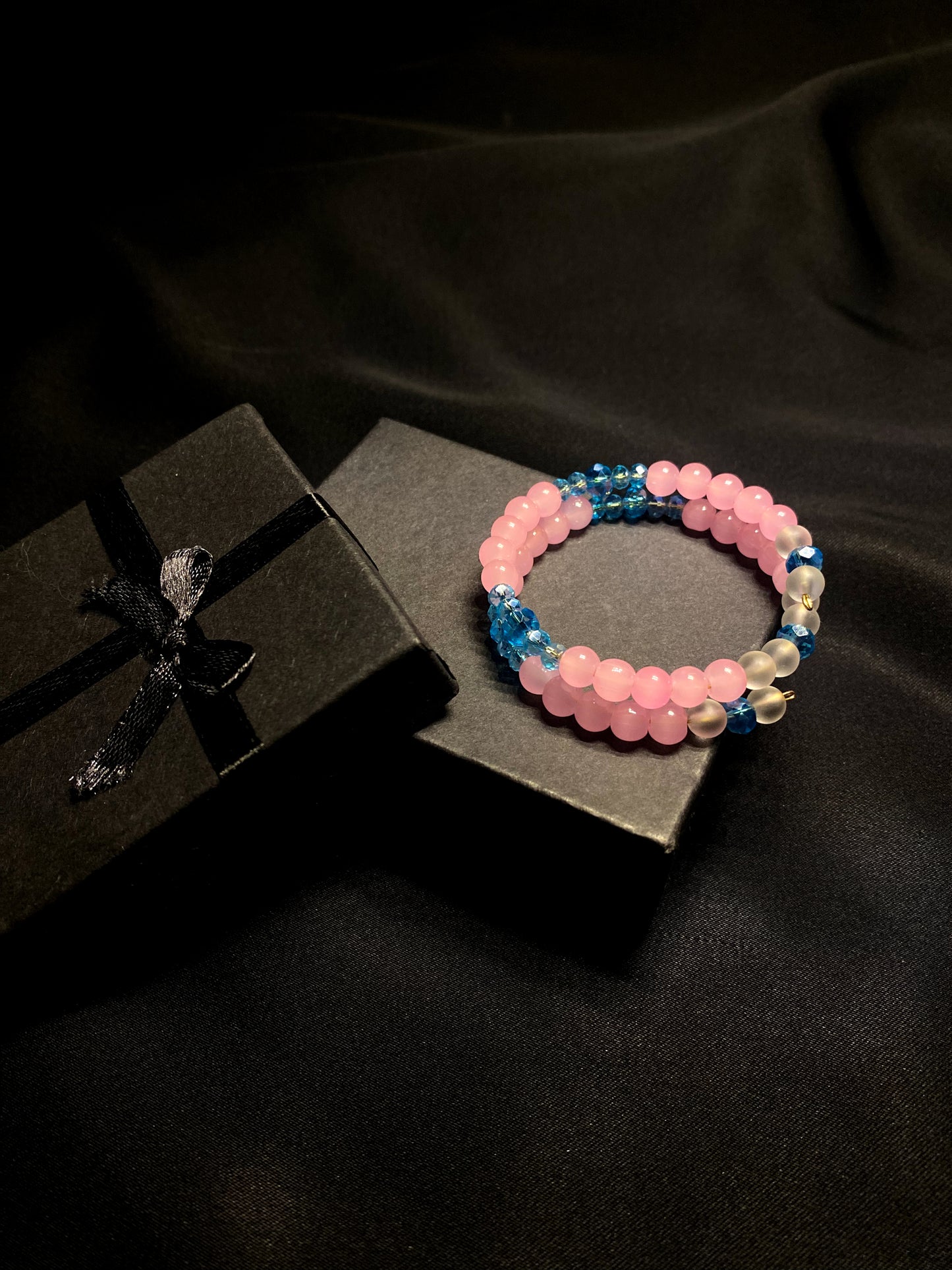 BRSTNCR - Wrap Bracelet for baby girls