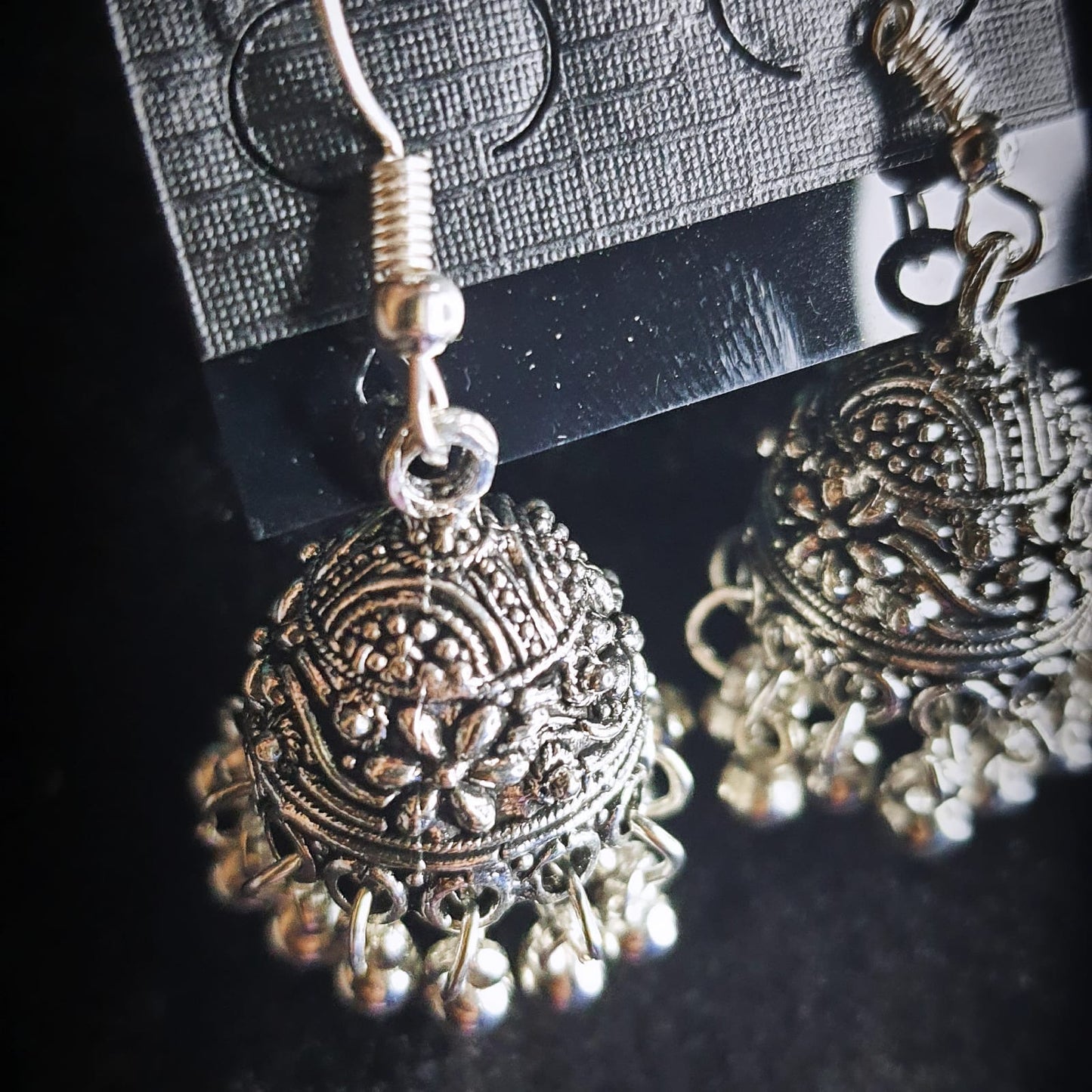 EROSB-01- Traditional Indian Jhumka Earring