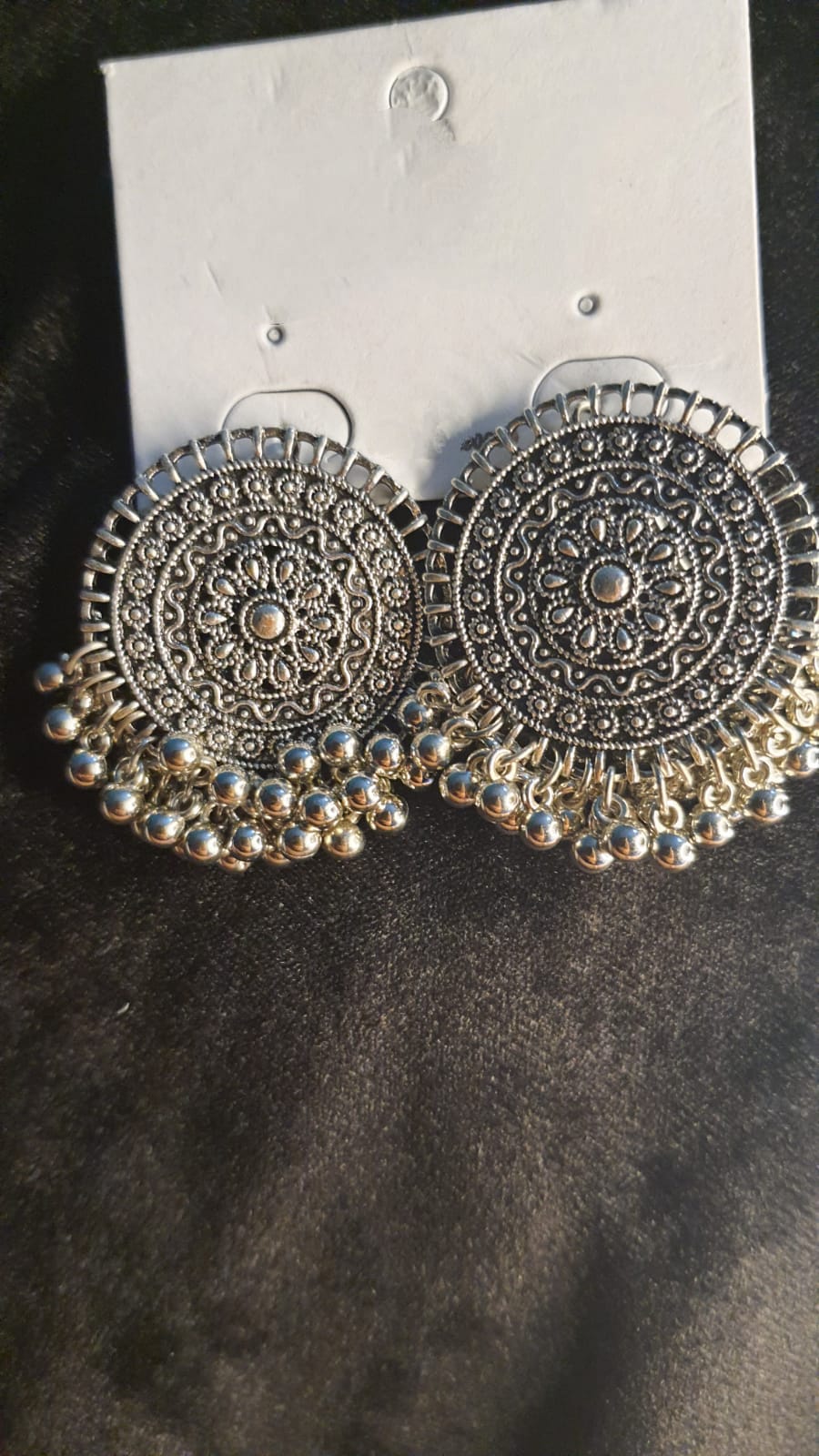 DOE-04-Dreamcatcher Earring