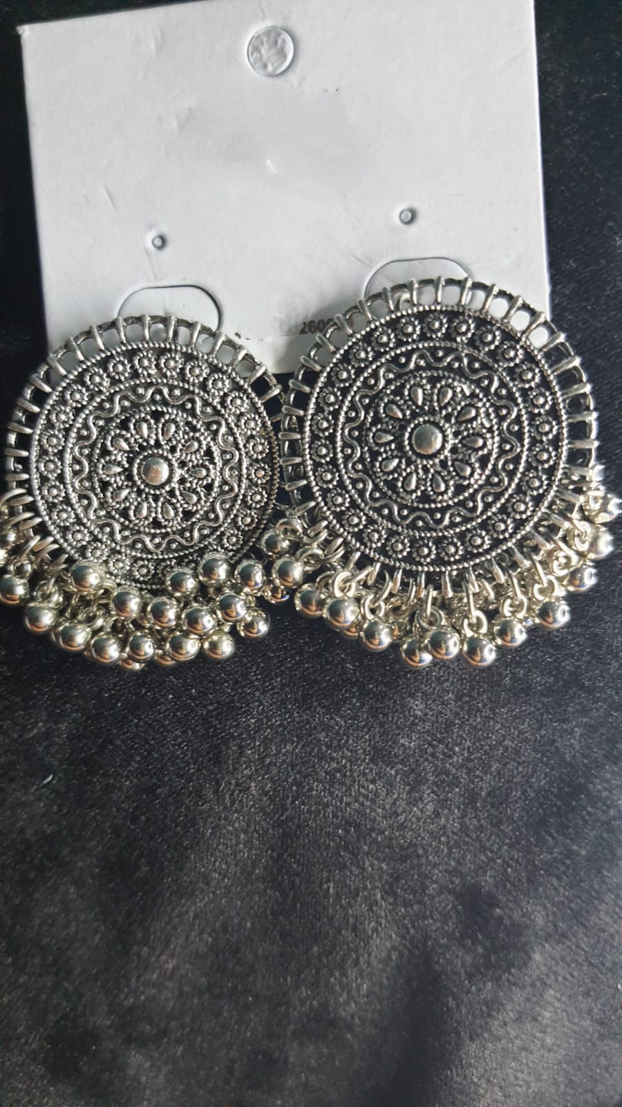 DOE-04-Dreamcatcher Earring