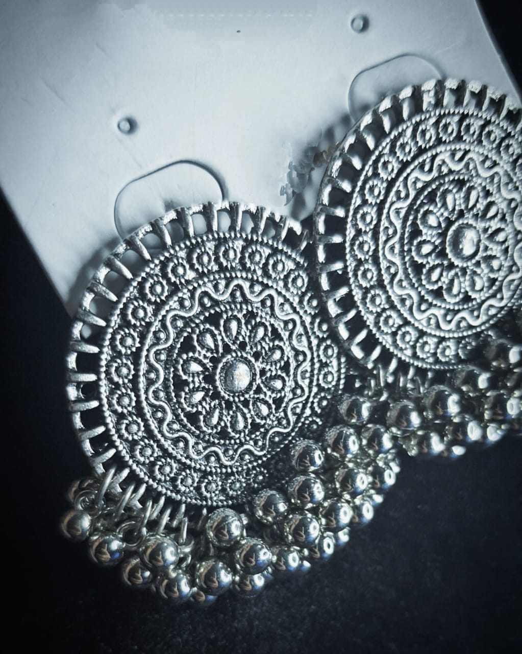 DOE-04-Dreamcatcher Earring