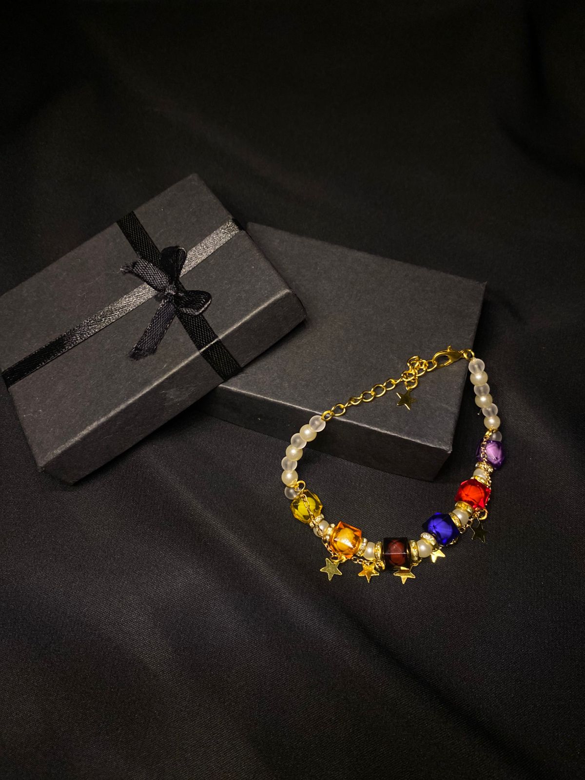 BRPNBDL-01- Double Layer Bracelet
