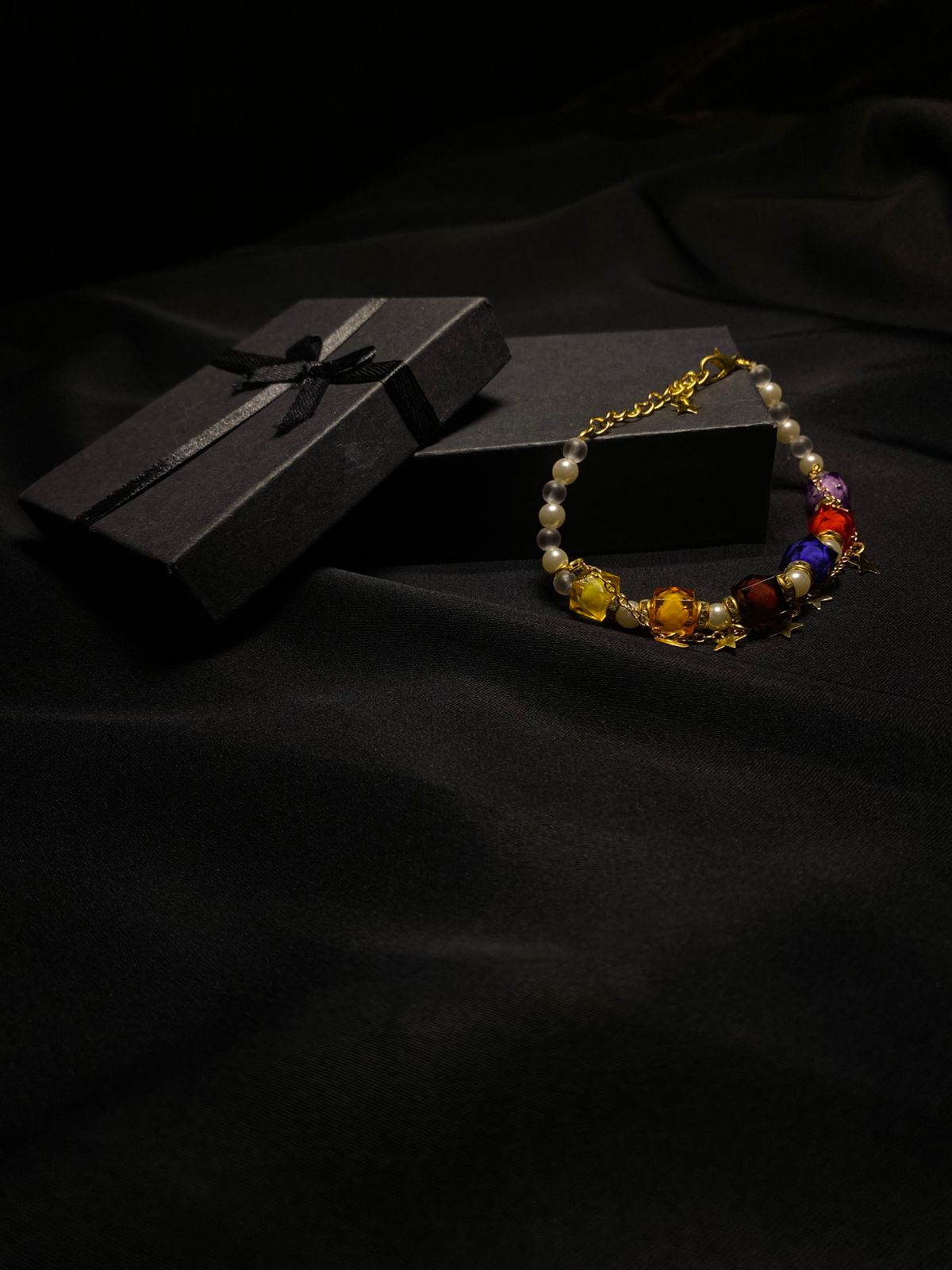 BRPNBDL-01- Double Layer Bracelet
