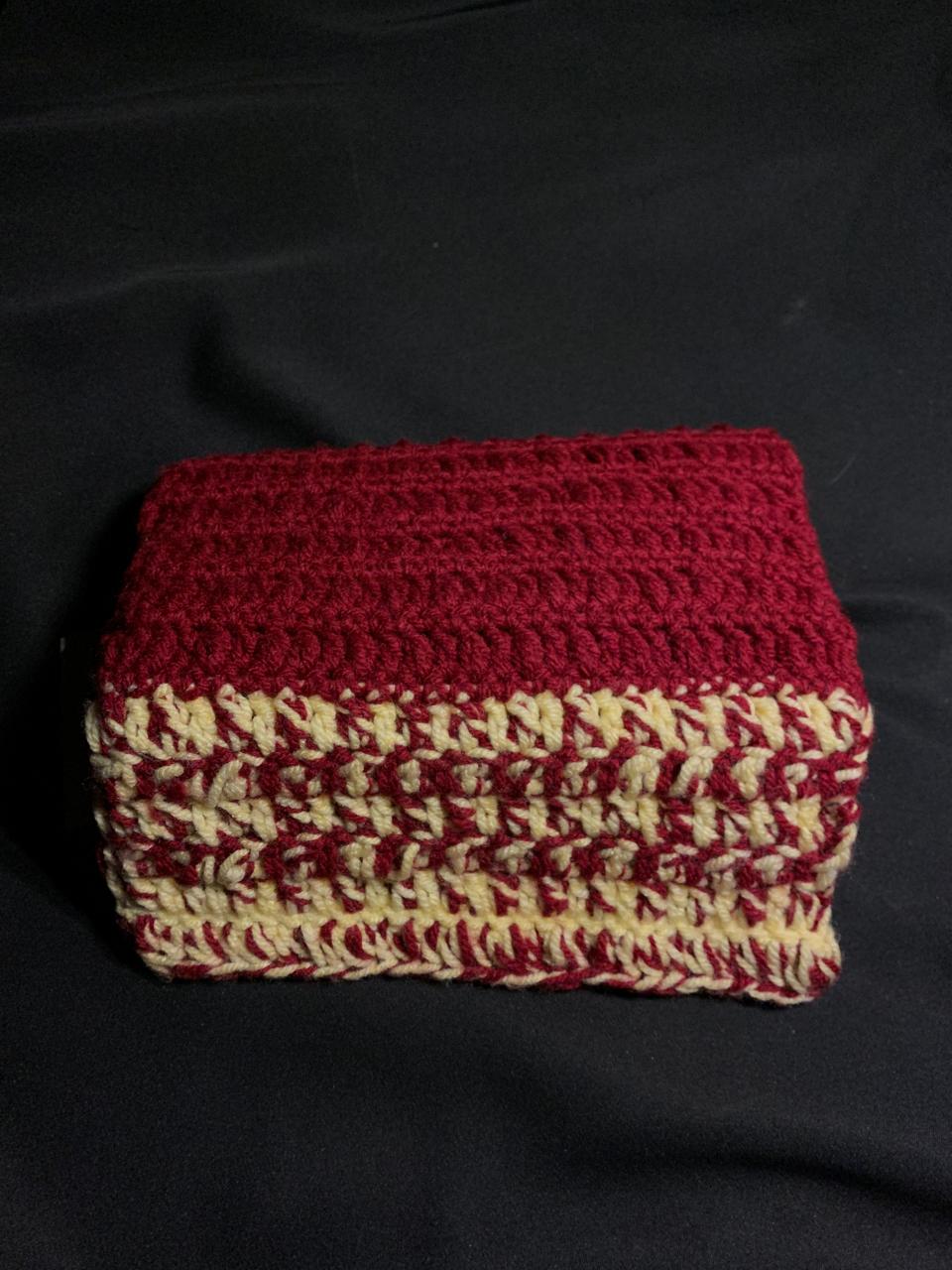 CLCROBL-04- Handmade Clutch